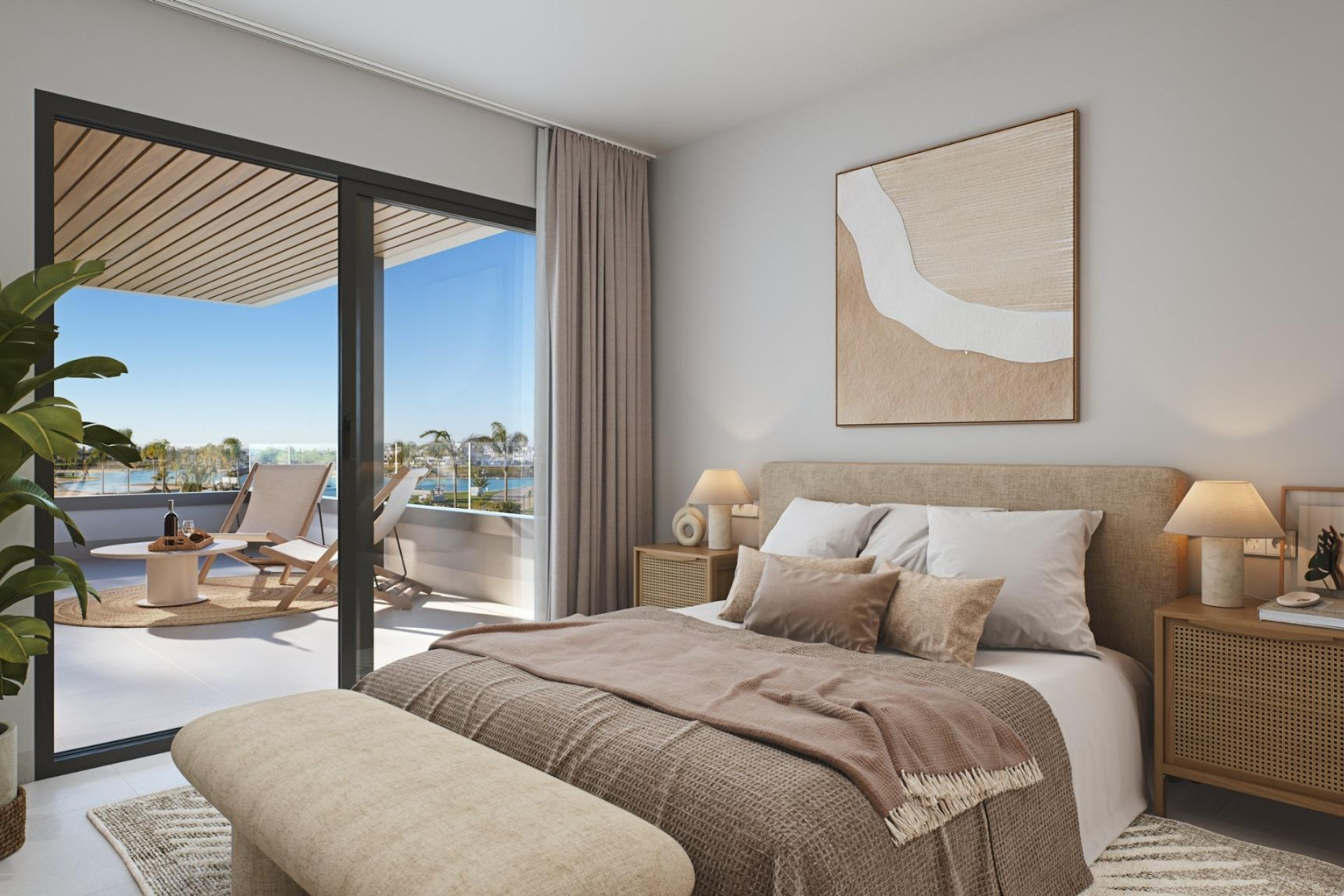 New Build - Apartment / Flat - Torre Pacheco - Santa Rosalia Lake And Life Resort