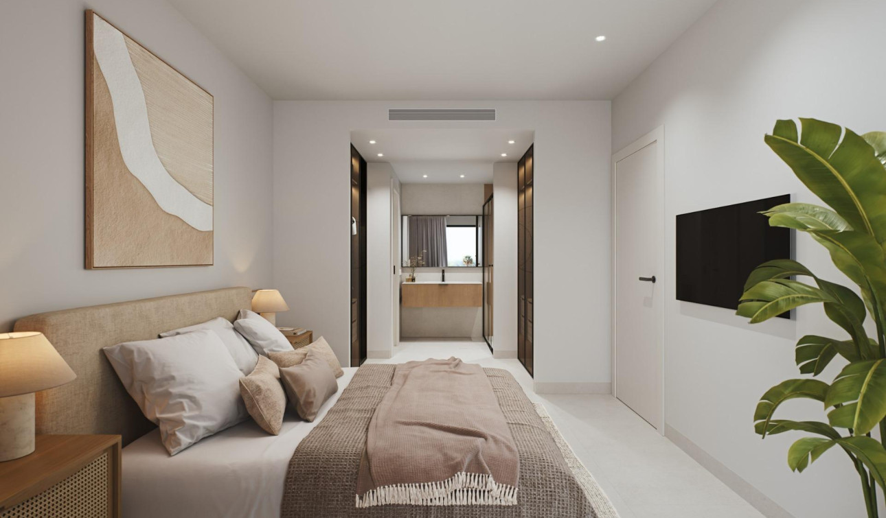 New Build - Apartment / Flat - Torre Pacheco - Santa Rosalia Lake And Life Resort