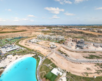 New Build - Apartment / Flat - Torre Pacheco - Santa Rosalia Lake And Life Resort