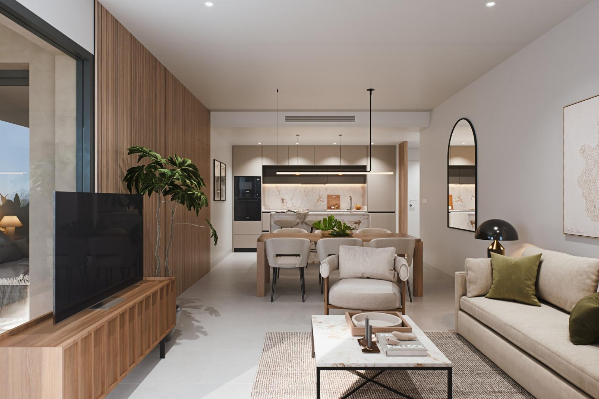 New Build - Apartment / Flat - Torre Pacheco - Santa Rosalia Lake And Life Resort