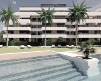 New Build - Apartment / Flat - Torre Pacheco - Santa Rosalia Lake And Life Resort