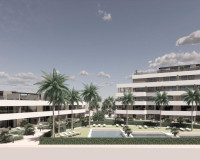 New Build - Apartment / Flat - Torre Pacheco - Santa Rosalia Lake And Life Resort