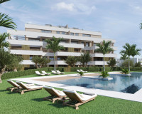 New Build - Apartment / Flat - Torre Pacheco - Santa Rosalia Lake And Life Resort