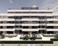 New Build - Apartment / Flat - Torre Pacheco - Santa Rosalia Lake And Life Resort