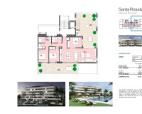 New Build - Apartment / Flat - Torre Pacheco - Santa Rosalia Lake And Life Resort