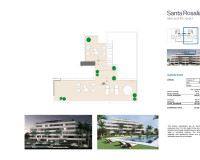 New Build - Apartment / Flat - Torre Pacheco - Santa Rosalia Lake And Life Resort