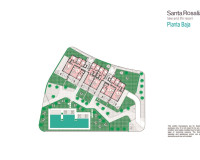 New Build - Apartment / Flat - Torre Pacheco - Santa Rosalia Lake And Life Resort