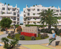 New Build - Apartment / Flat - Torre Pacheco - Santa Rosalia Lake And Life Resort