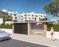 New Build - Apartment / Flat - Torre Pacheco - Santa Rosalia Lake And Life Resort