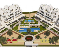 New Build - Apartment / Flat - Torre Pacheco - Santa Rosalia Lake And Life Resort