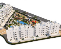 New Build - Apartment / Flat - Torre Pacheco - Santa Rosalia Lake And Life Resort