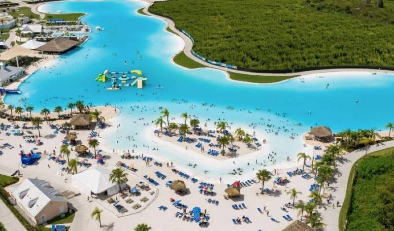 New Build - Apartment / Flat - Torre Pacheco - Santa Rosalia Lake And Life Resort