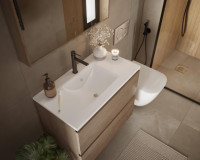 New Build - Apartment / Flat - Torrevieja - Aguas Nuevas