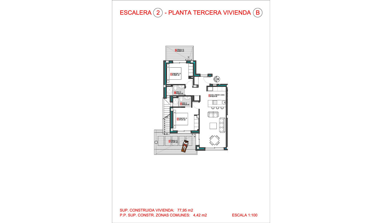 New Build - Apartment / Flat - Torrevieja - Aguas Nuevas