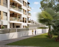 New Build - Apartment / Flat - Torrevieja - Aguas Nuevas