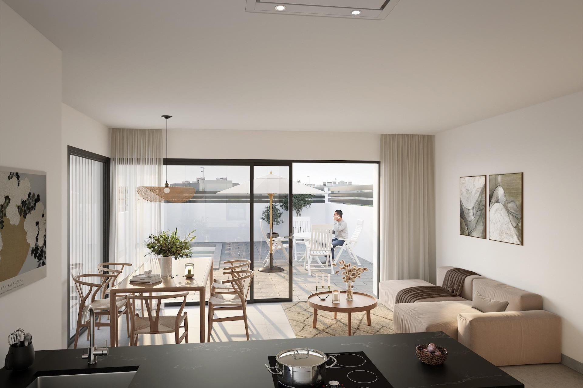 New Build - Apartment / Flat - Torrevieja - Aguas Nuevas
