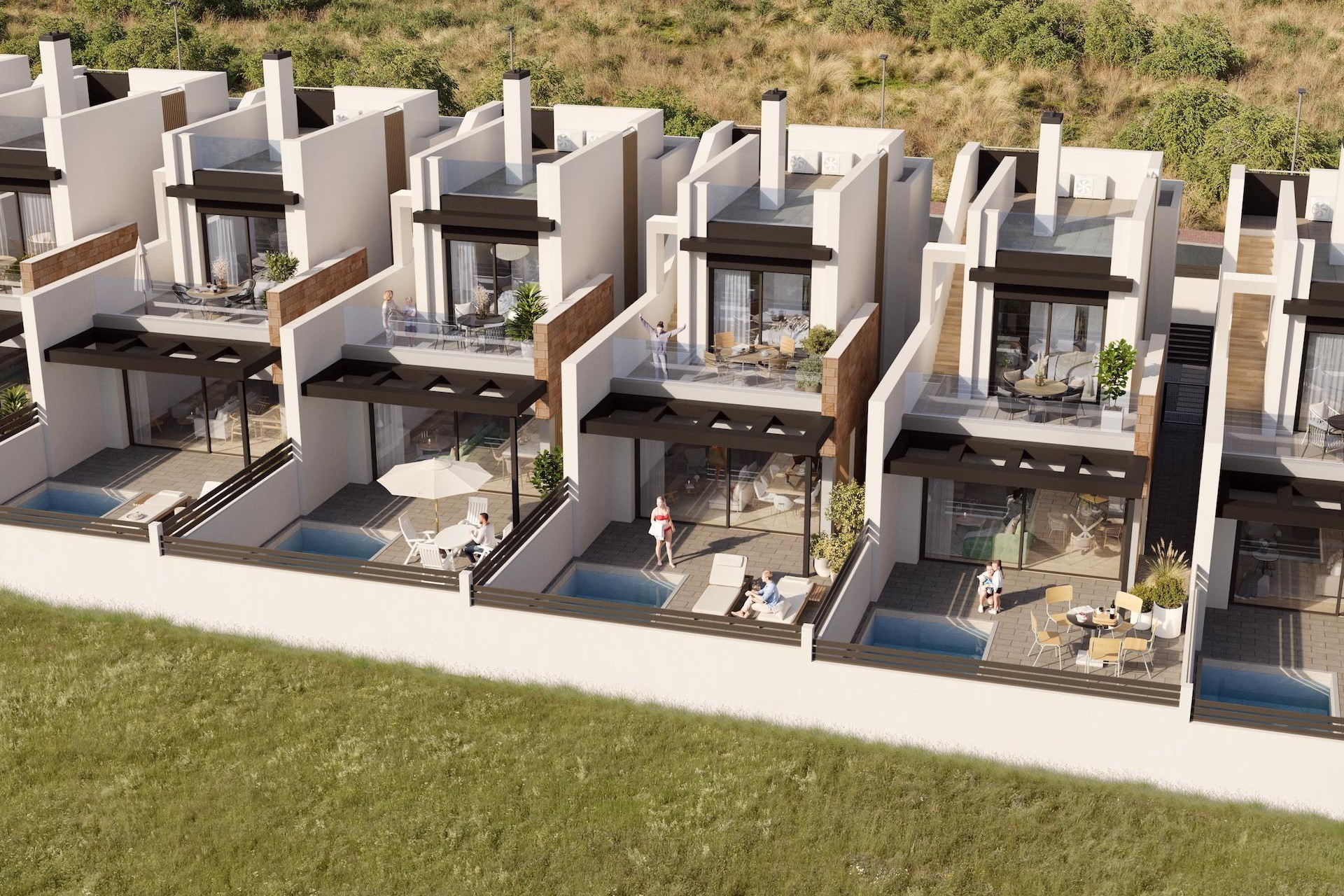New Build - Apartment / Flat - Torrevieja - Aguas Nuevas