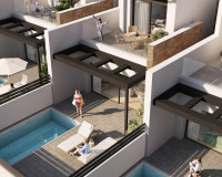 New Build - Apartment / Flat - Torrevieja - Aguas Nuevas