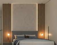 New Build - Apartment / Flat - Torrevieja - Centro