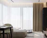 New Build - Apartment / Flat - Torrevieja - Centro