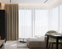 New Build - Apartment / Flat - Torrevieja - Centro