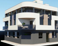New Build - Apartment / Flat - Torrevieja - Centro