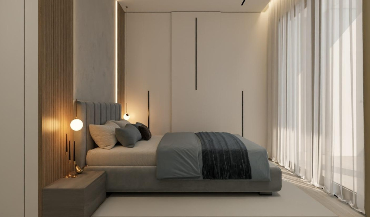 New Build - Apartment / Flat - Torrevieja - Centro