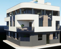 New Build - Apartment / Flat - Torrevieja - Centro