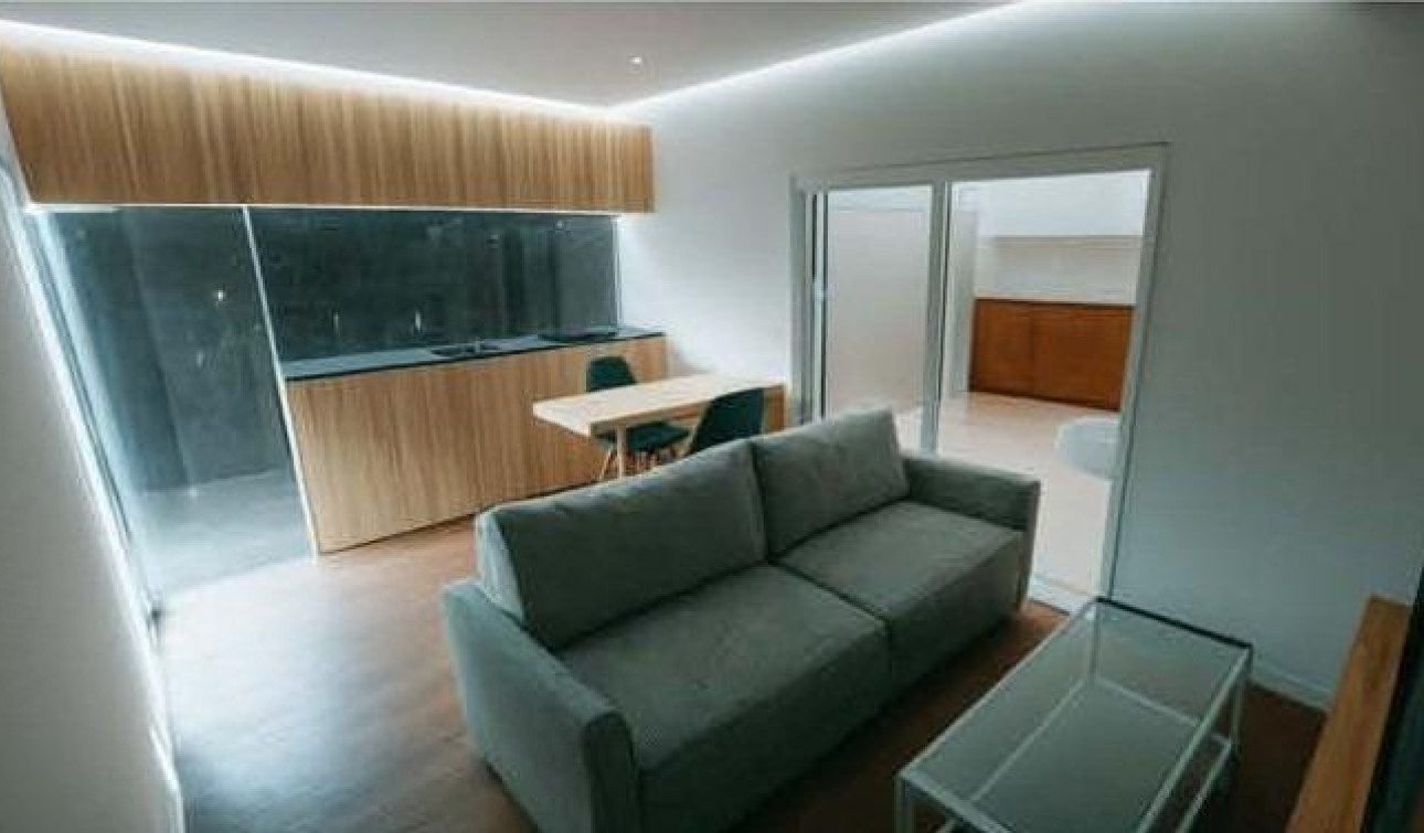 New Build - Apartment / Flat - Torrevieja - Centro