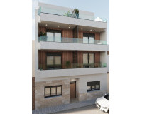 New Build - Apartment / Flat - Torrevieja - Centro
