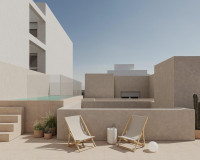 New Build - Apartment / Flat - Torrevieja - Centro