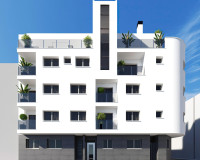 New Build - Apartment / Flat - Torrevieja - Centro