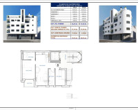 New Build - Apartment / Flat - Torrevieja - Centro