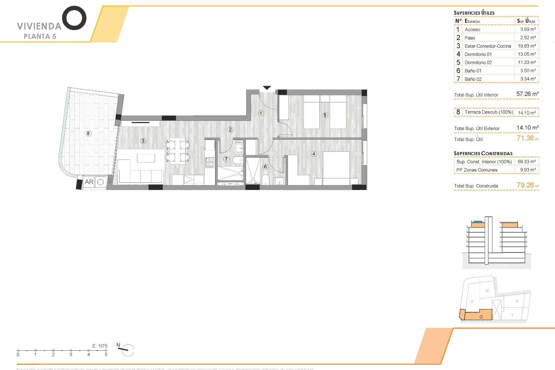 New Build - Apartment / Flat - Torrevieja - Centro