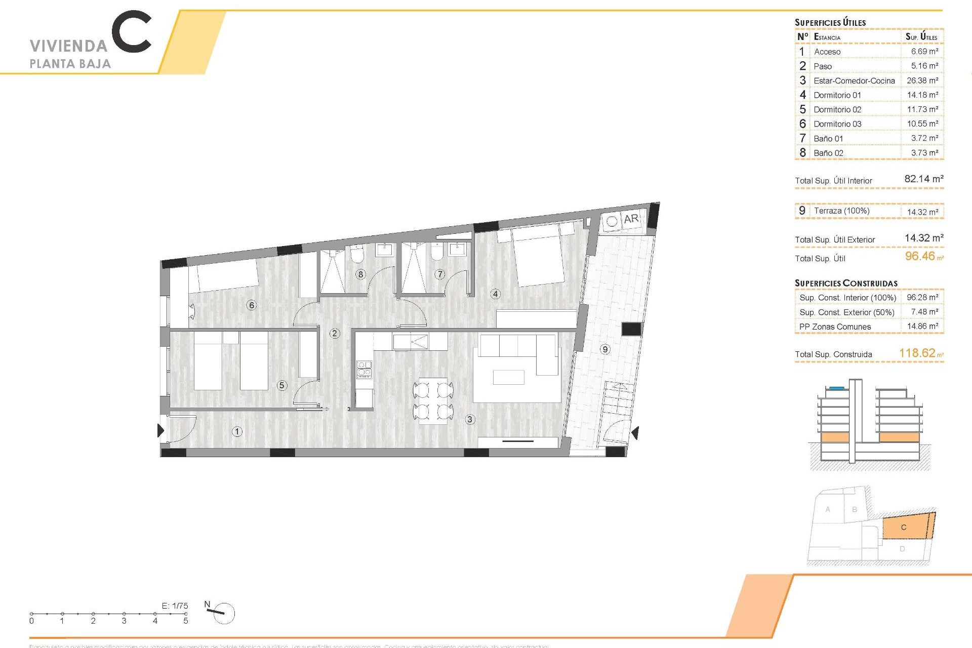 New Build - Apartment / Flat - Torrevieja - Centro