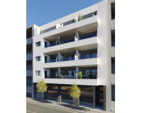 New Build - Apartment / Flat - Torrevieja - Centro