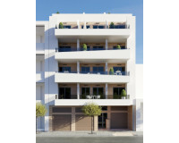 New Build - Apartment / Flat - Torrevieja - Centro