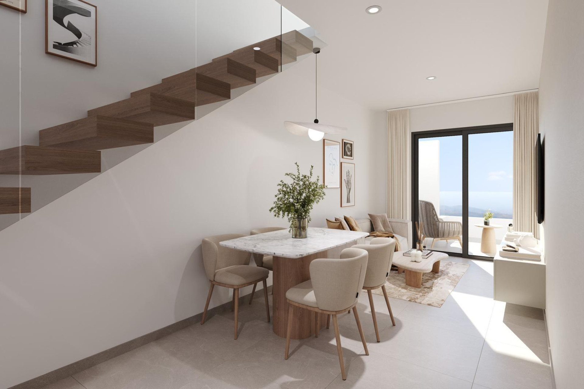 New Build - Apartment / Flat - Torrevieja - Centro