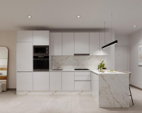 New Build - Apartment / Flat - Torrevieja - Centro