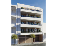 New Build - Apartment / Flat - Torrevieja - Centro
