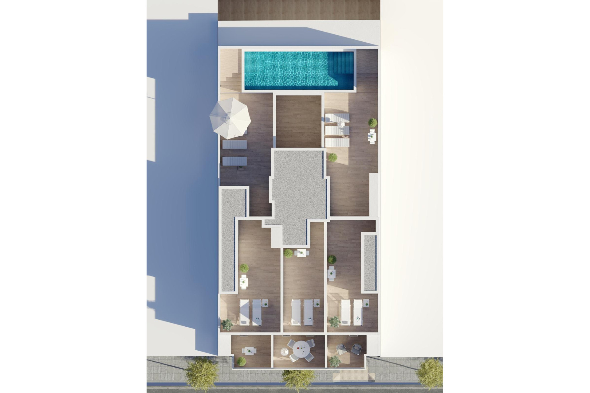 New Build - Apartment / Flat - Torrevieja - Centro