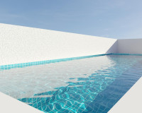 New Build - Apartment / Flat - Torrevieja - Centro