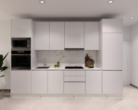 New Build - Apartment / Flat - Torrevieja - Centro