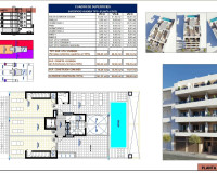 New Build - Apartment / Flat - Torrevieja - Centro
