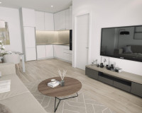 New Build - Apartment / Flat - Torrevieja - Centro