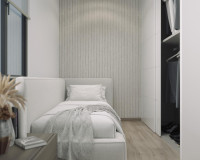 New Build - Apartment / Flat - Torrevieja - Centro