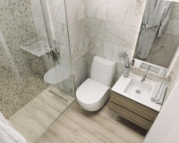 New Build - Apartment / Flat - Torrevieja - Centro