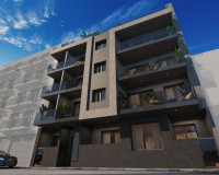 New Build - Apartment / Flat - Torrevieja - Centro