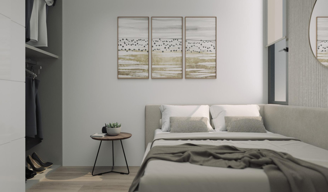 New Build - Apartment / Flat - Torrevieja - Centro