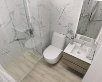 New Build - Apartment / Flat - Torrevieja - Centro